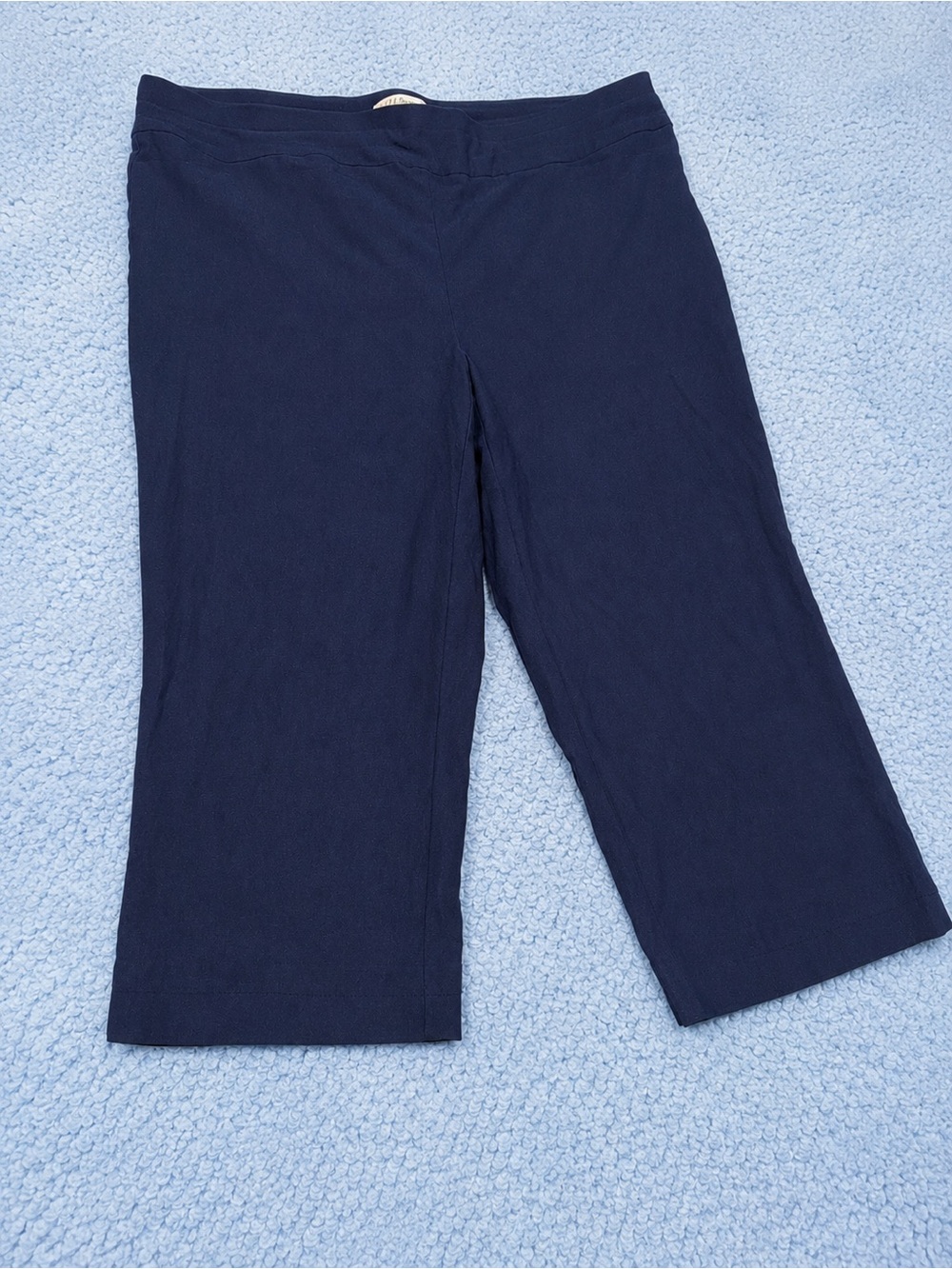 Like new! Woman’s crop pants. Plus size 18/20
